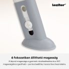 Lépcsős WC szűkítő szürke