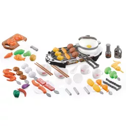 Mini konyhai grillsütő konyhai kiegészítők