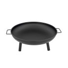 Hordozható tűzrakó 58 cm