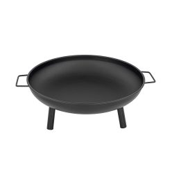 Hordozható tűzrakó 58 cm