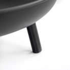 Hordozható tűzrakó 58 cm