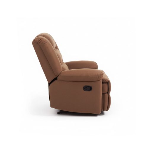 Relax manuális fekvőfotel fotelágy