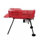 Vízszintes elektromos rönkhasító HY7T-520-II 2200W 7T
