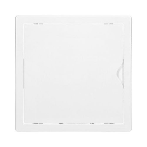 Virone revíziós szerelő ajtó műanyag  fehér 30x30cm 