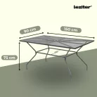 Alfi 6+1 kerti bútor garnitúra szett