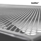 Melfi fém mesh kerti asztal 150x90x75 cm