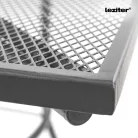 Melfi fém mesh kerti asztal 91,5x91,5x71 cm