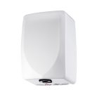 Kézszárító Mini, fehér, rozsdamentes acél 1350W