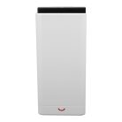 Kézszárító, légpengés, kézbedugós, ABS fehér, fekete belsővel, szénkefe nélküli motorral 1750W