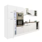 White kitchen furniture