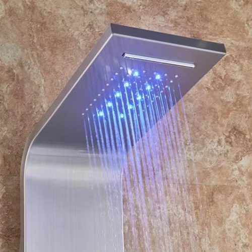 Aquapro hidromasszázs zuhanypanel