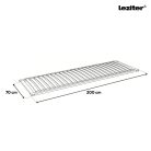 Keretes farugós ágyrács 70x200 cm