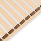 Keretes farugós ágyrács 70x200 cm