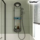 Tropic digitális zuhanyszett termosztátos csapteleppel