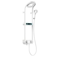 Tropic digitális zuhanyszett termosztátos csapteleppel