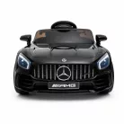 Elektromos autó AMG Mercedes-Benz fekete
