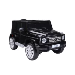 Elektromos autó Mercedes Benz G500 fekete