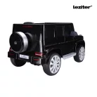 Elektromos autó Mercedes Benz G500 fekete