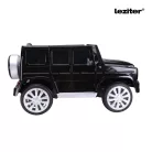 Elektromos autó Mercedes Benz G500 fekete
