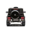 Elektromos autó Mercedes-Benz AMG fekete