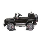 Elektromos autó Mercedes-Benz AMG fekete