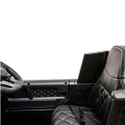 Elektromos autó Mercedes-Benz AMG fekete