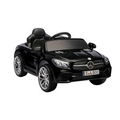 Elektromos autó Mercedes Benz SL 500 fekete