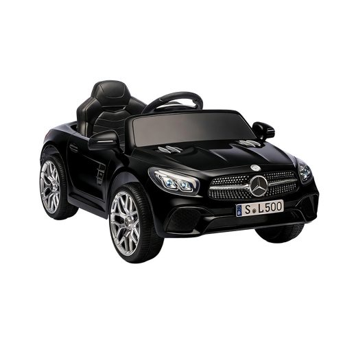 Elektromos autó Mercedes Benz SL 500 fekete