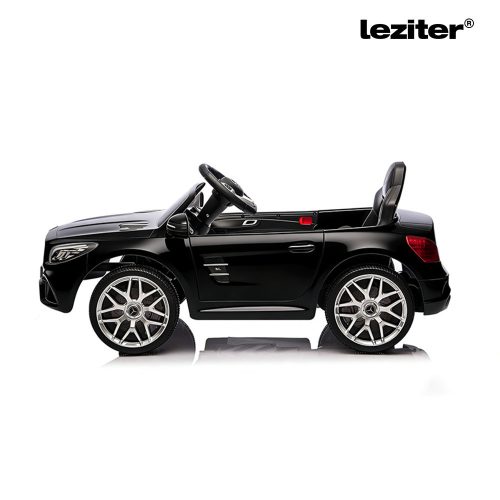 Elektromos autó Mercedes Benz SL 500 fekete