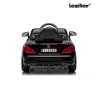 Elektromos autó Mercedes Benz SL 500 fekete