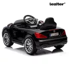 Elektromos autó Mercedes Benz SL 500 fekete