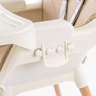 Etetőszék 2 az 1-ben bézs