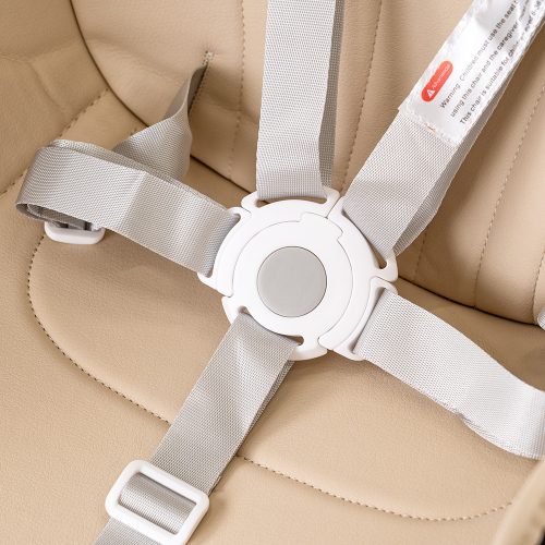 Etetőszék 2 az 1-ben bézs