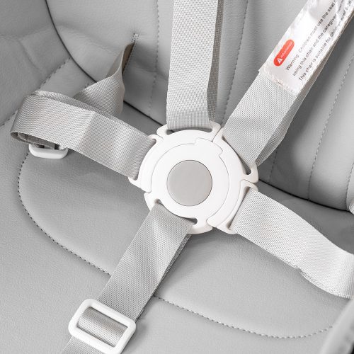 Etetőszék 2 az 1-ben szürke