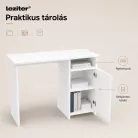 Family One íróasztal szett Optima forgószékkel