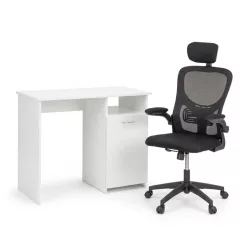  Family One íróasztal szett Flexo ergonomikus forgószékkel
