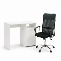 Family One íróasztal szett Fit ergonomikus forgószékkel