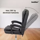 Family One íróasztal szett Optima forgószékkel