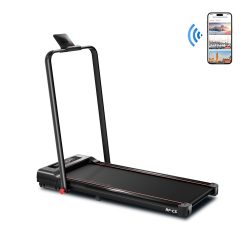 Futópad Led kijelzővel Movea Max 110 kg, 2 LE, 10,8 Km/h