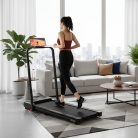 Futópad Led kijelzővel Movea Max 110 kg, 2 LE, 10,8 Km/h