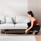 Futópad Led kijelzővel Movea Max 110 kg, 2 LE, 10,8 Km/h