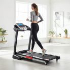 Futópad Led kijelzővel Runova Max 120 kg, 2,5 LE, 15 Km/h, dőlésszög 0-15%