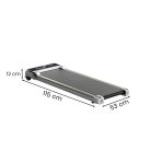 Gyaloglópad Lunaris Max 100 kg 6 Km/h, dőlésszög 0-3,5%