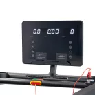 Futópad Led kijelzővel Aeorun Max 150 kg, 4,5 LE, 18,8 Km/h, 12 program, dőlésszög 0-15%