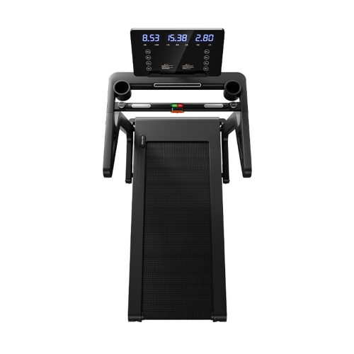 Futópad Led kijelzővel Aeorun Max 150 kg, 4,5 LE, 18,8 Km/h, 12 program, dőlésszög 0-15%