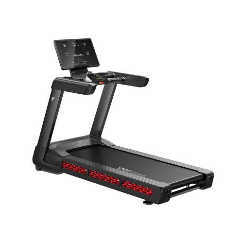 Futópad Led kijelzővel Speedpro Max 150 kg, 6 LE, 25 Km/h, dőlésszög 0-25%