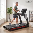 Futópad Led kijelzővel Speedpro Max 150 kg, 6 LE, 25 Km/h, dőlésszög 0-25%