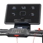 Futópad Led kijelzővel Speedpro Max 150 kg, 6 LE, 25 Km/h, dőlésszög 0-25%