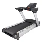 Futópad Led kijelzővel Titanfit Max 200 Kg, 3 LE, 1-25 Km/h, dőlésszög 0-18%