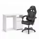 Family Pro íróasztal szett Raven gamer forgószékkel